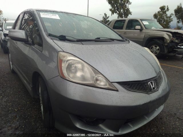 Honda Fit (2010)