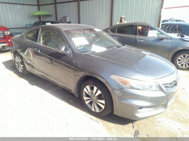 Honda Accord cpe (2012)