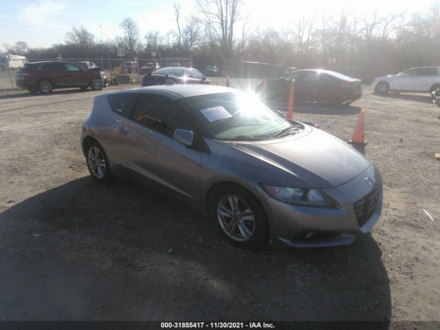 Honda Cr-z (2012)