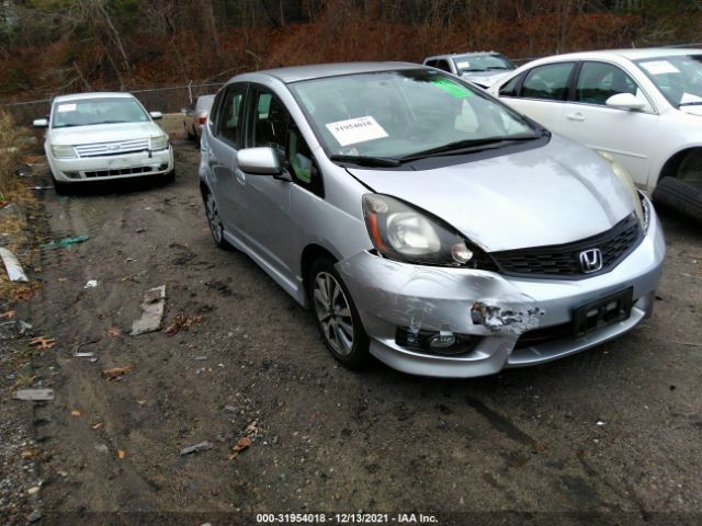 Honda Fit (2012)