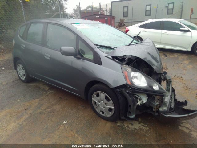 Honda Fit (2013)