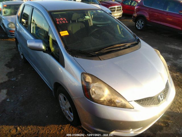 Honda Fit (2013)