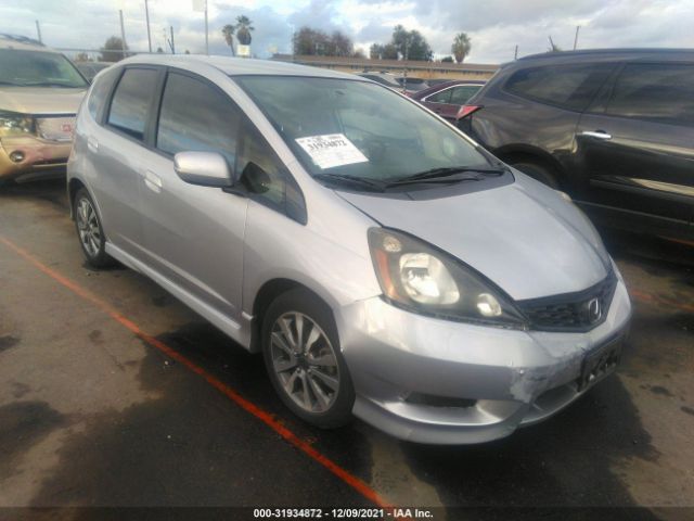 Honda Fit (2013)