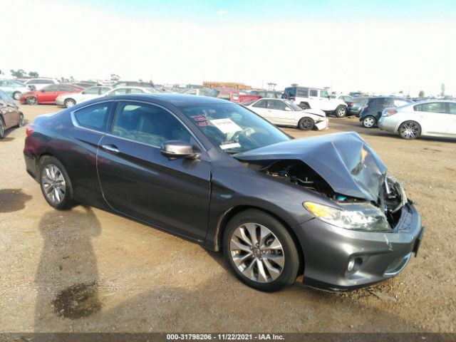 Honda Accord coupe (2014)