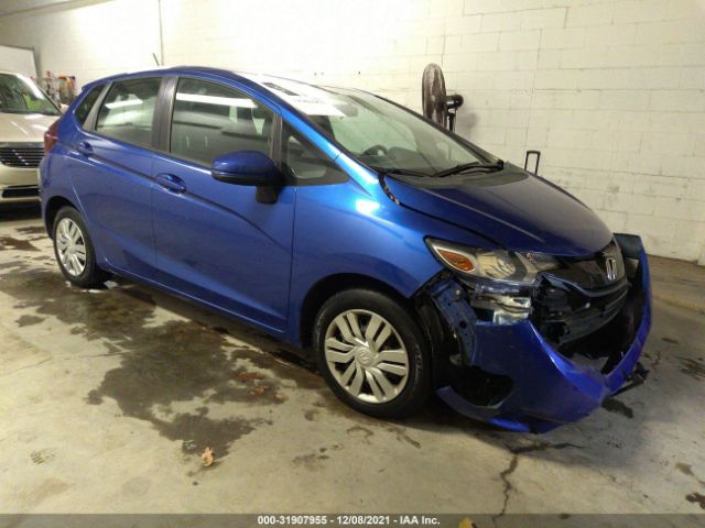 Honda Fit (2015)