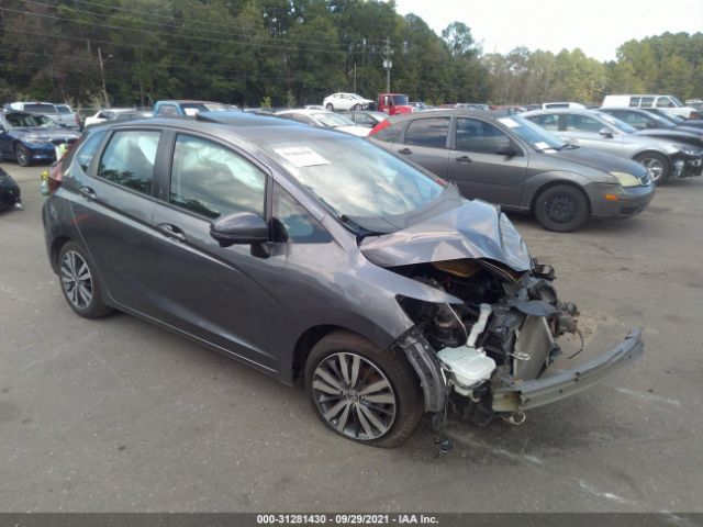 Honda Fit (2015)
