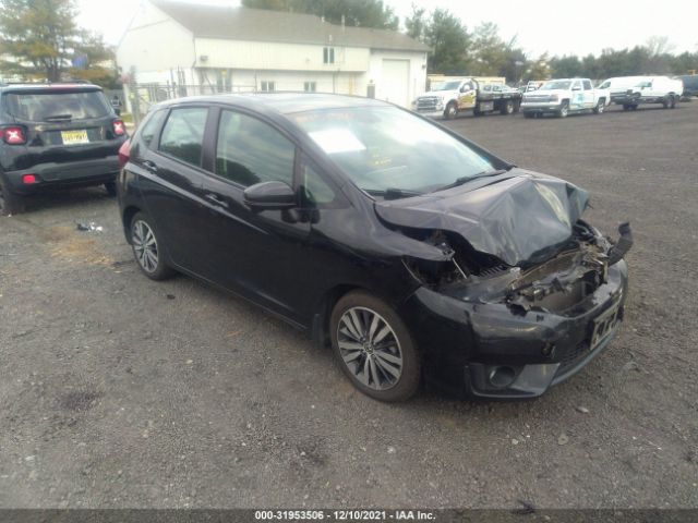 Honda Fit (2015)