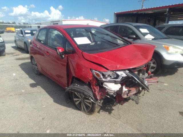 Honda Fit (2016)