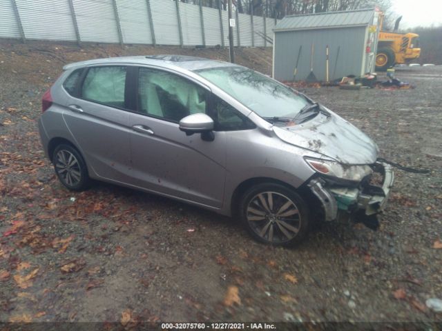 Honda Fit (2017)