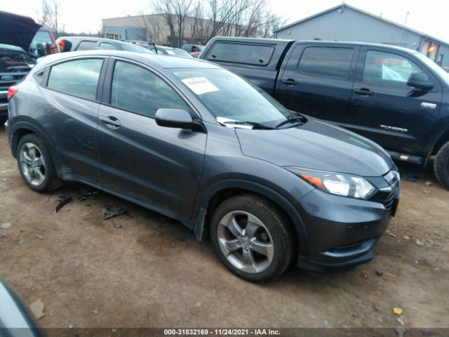 Honda Hr-v (2017)