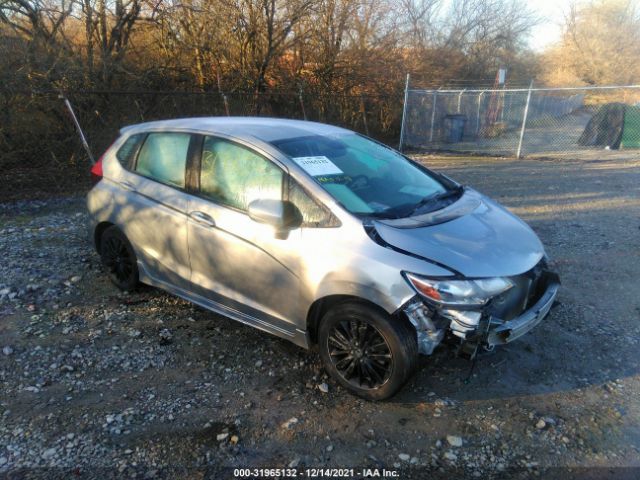 Honda Fit (2018)