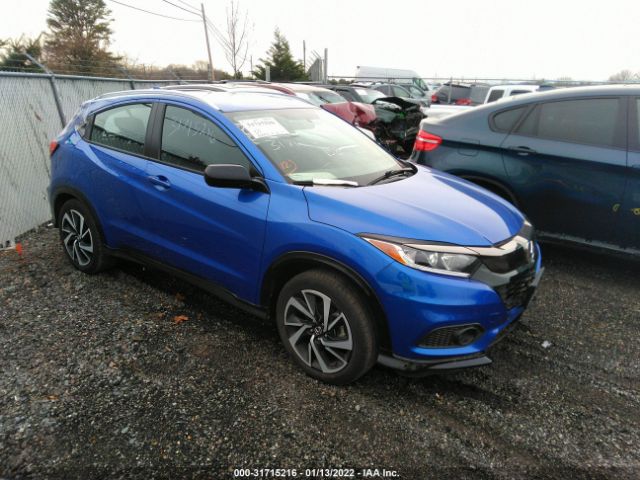 Honda Hr-v (2019)