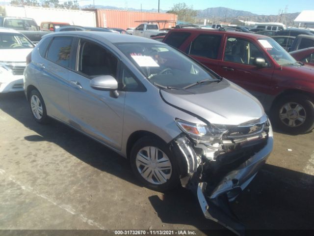 Honda Fit (2020)