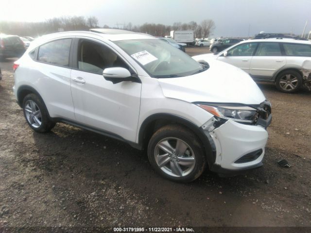 Honda Hr-v (2020)