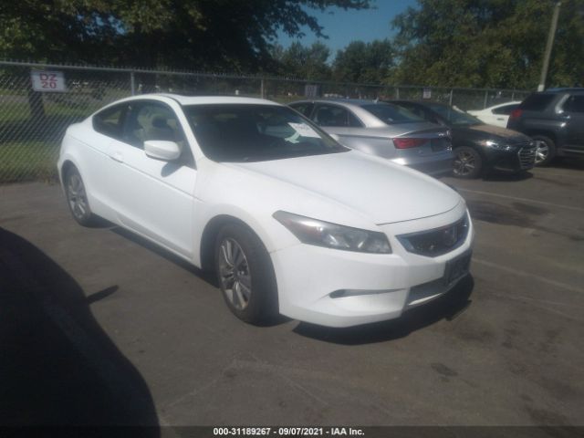Honda Accord cpe (2010)