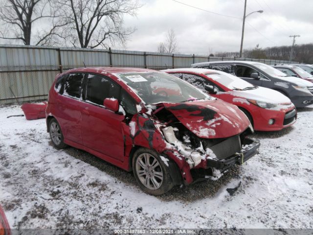 Honda Fit (2010)