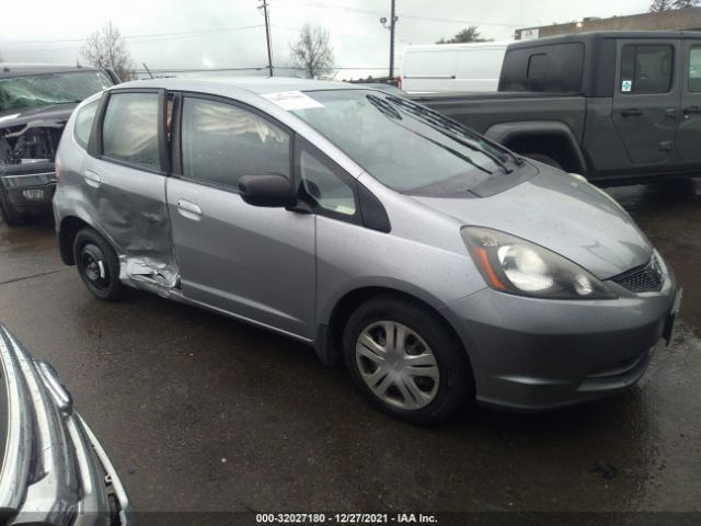Honda Fit (2010)