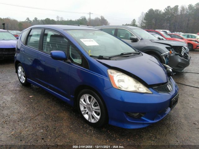 Honda Fit (2010)