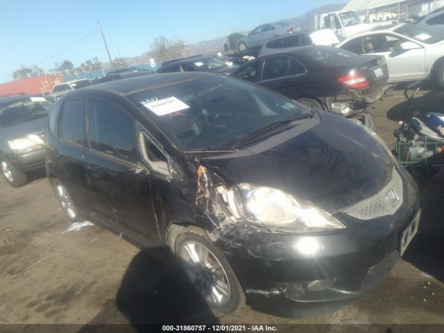 Honda Fit (2010)
