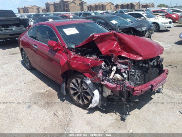 Honda Accord cpe (2013)