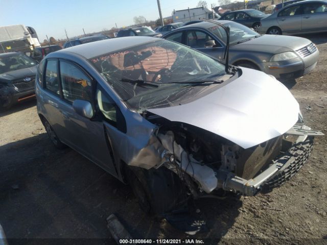 Honda Fit (2013)