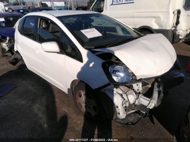 Honda Fit (2013)