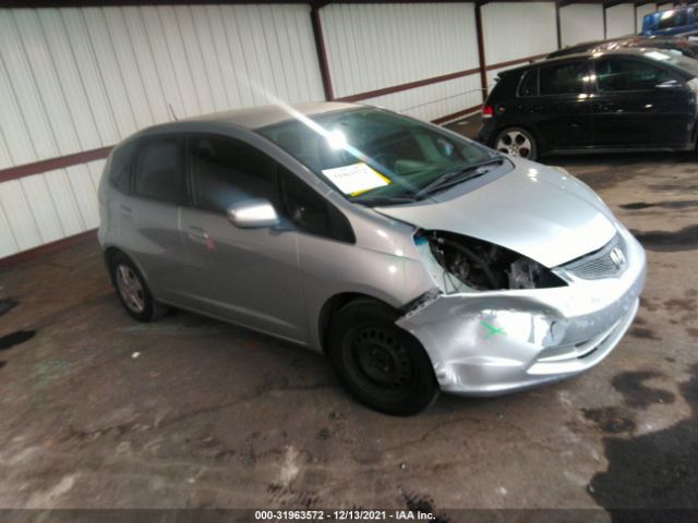 Honda Fit (2013)