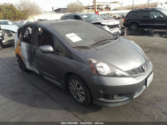 Honda Fit (2013)