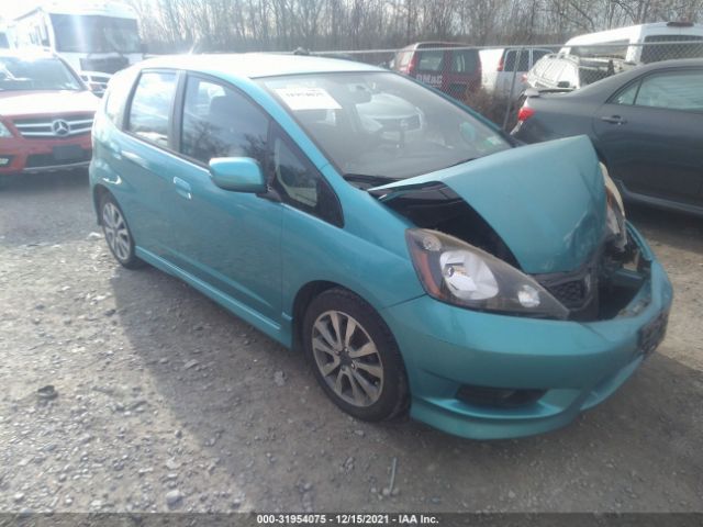 Honda Fit (2013)