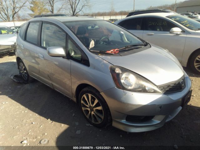 Honda Fit (2013)