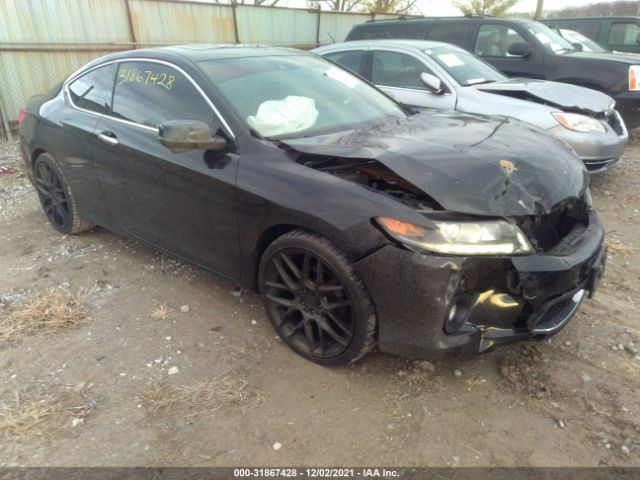Honda Accord coupe (2014)