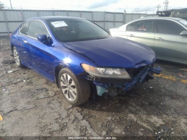 Honda Accord coupe (2015)