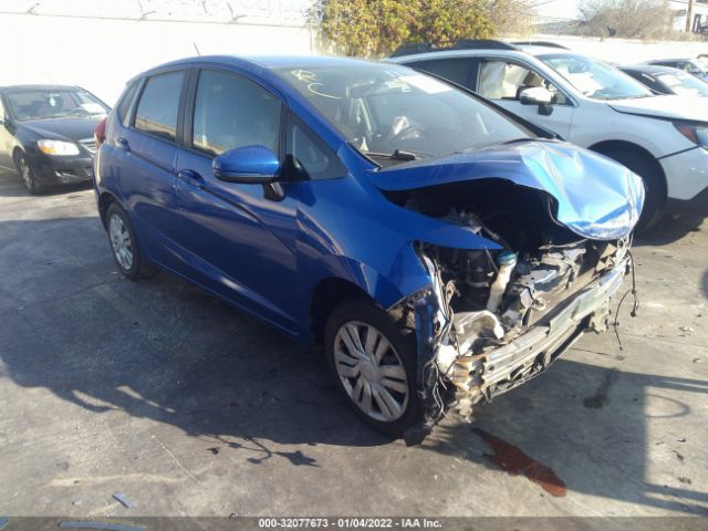 Honda Fit (2015)