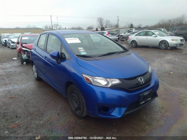 Honda Fit (2016)