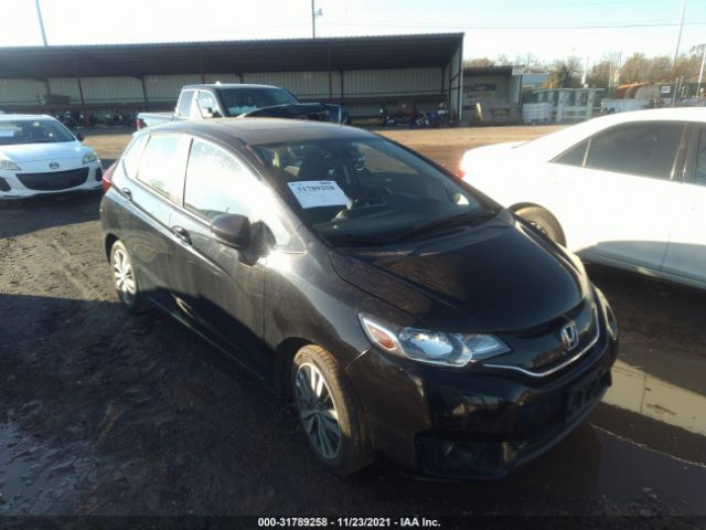 Honda Fit (2016)