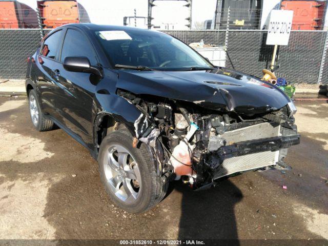 Honda Hr-v (2017)