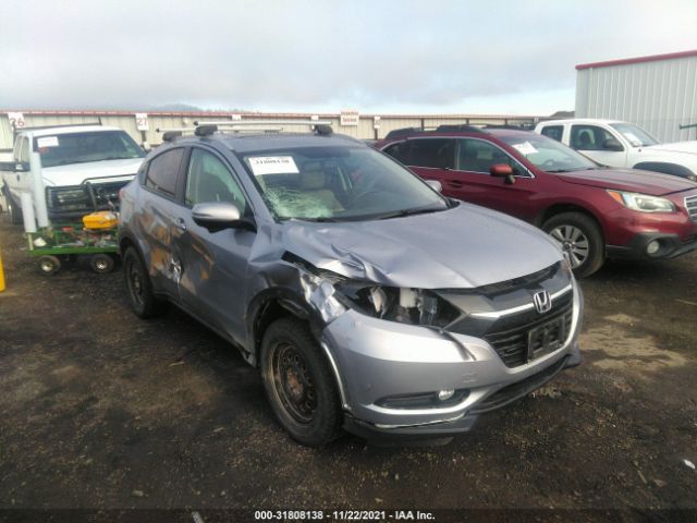 Honda Hr-v (2018)
