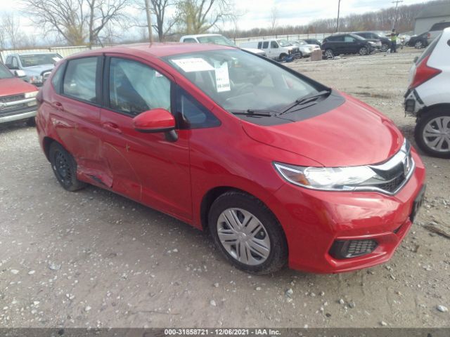 Honda Fit (2019)