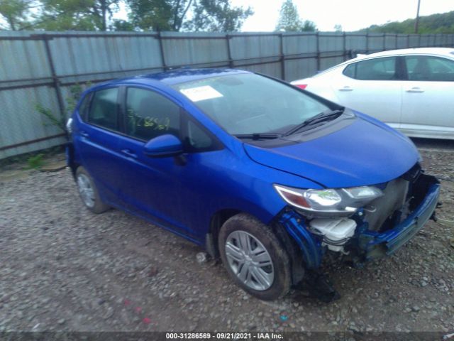 Honda Fit (2019)