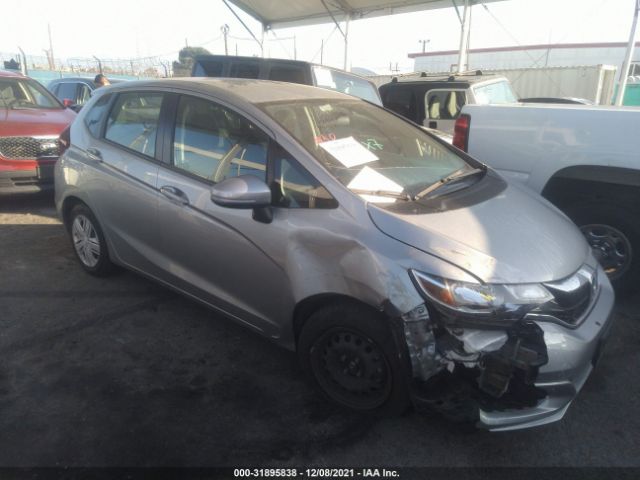 Honda Fit (2019)