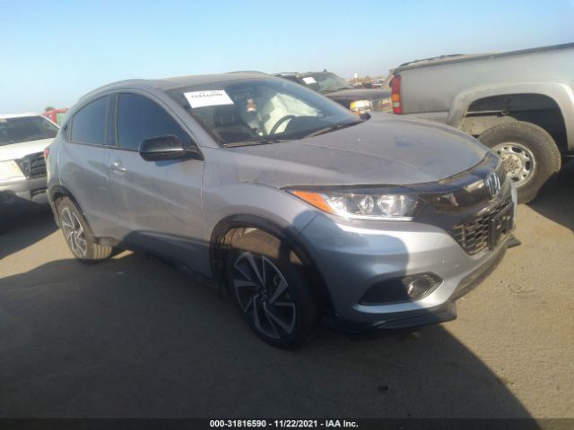 Honda Hr-v (2019)