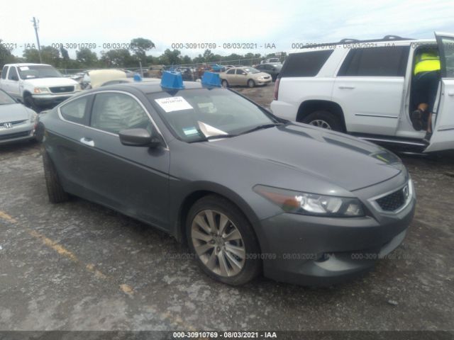 Honda Accord cpe (2010)