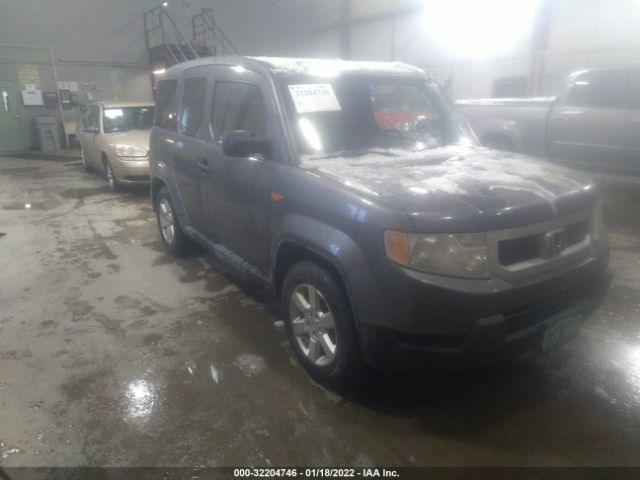 Honda Element (2010)