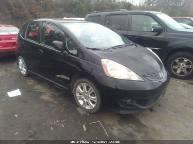 Honda Fit (2010)
