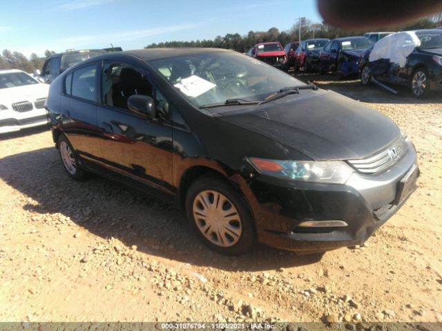 Honda Insight (2010)
