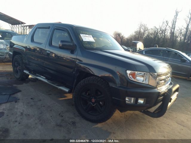 Honda Ridgeline (2010)