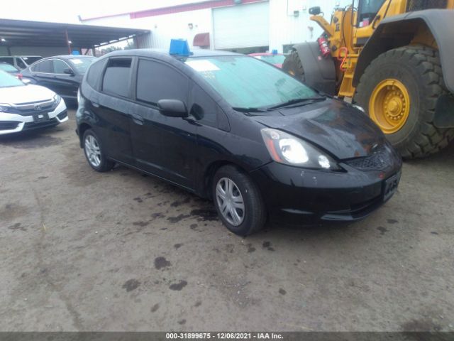 Honda Fit (2011)