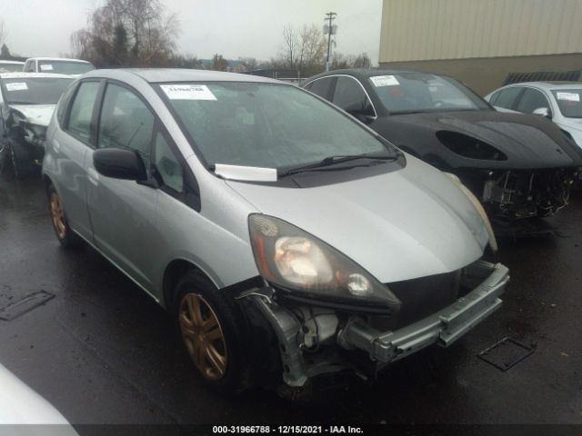 Honda Fit (2011)