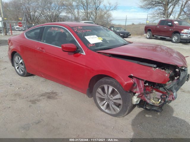 Honda Accord cpe (2012)