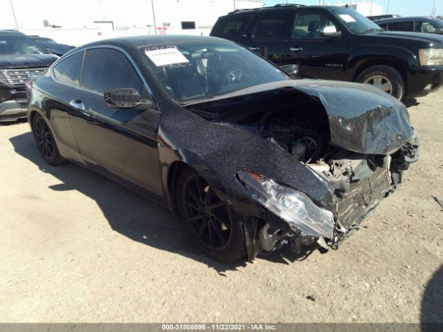 Honda Accord cpe (2012)